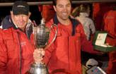 Bob Oatley and Mark Richards - Wild Oats XI